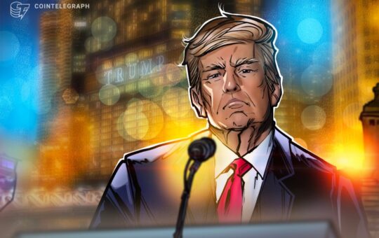 Crypto Not Part of Trump Admin’s National Security Strategy