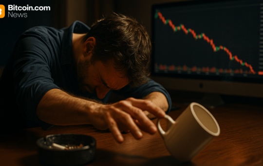 Crypto Traders Crushed as Long Positions Are Vaporized in Market Freefall