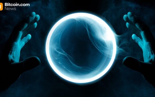 Crypto and Fintech Titans Join Forces to Secure the Future of Prediction Markets