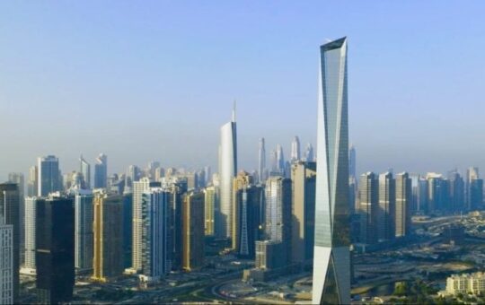 Crypto.com teams up with Dubai's trade powerhouse to explore tokenised commodities and digital infrastructure