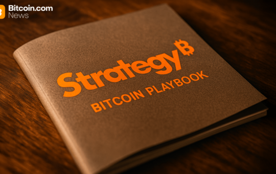 Cryptoquant Analysts Cite Structural Shift in Strategy’s Bitcoin Accumulation Plans
