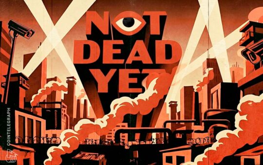 Cypherpunk Values are Dying, but They’re Not Dead Yet