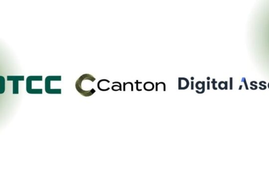 DTCC taps Canton Network, Digital Asset to tokenize US Treasuries