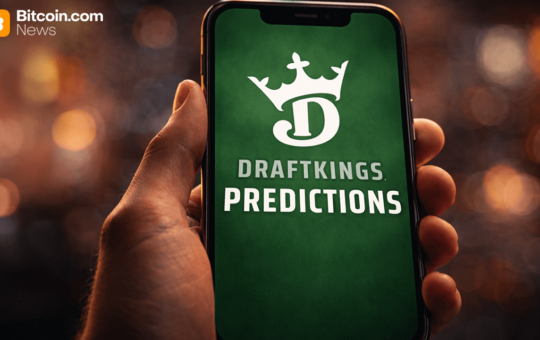 Draftkings Taps CFTC Framework to Launch Predictions Marketplace App