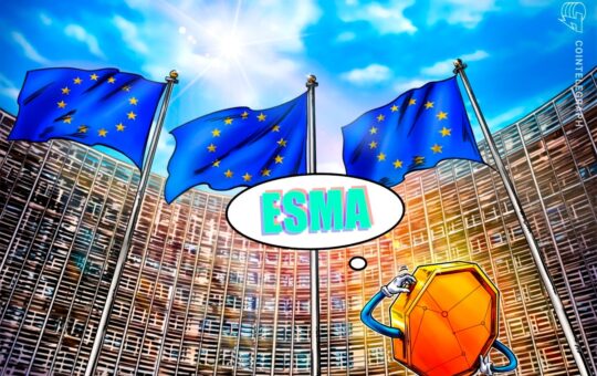 ESMA Centralization and MiCA Enforcement Debate