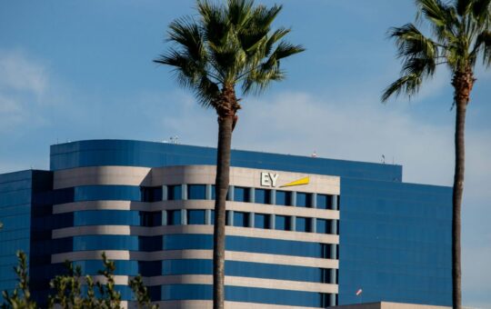 EY and NVIDIA to help companies test and deploy physical AI