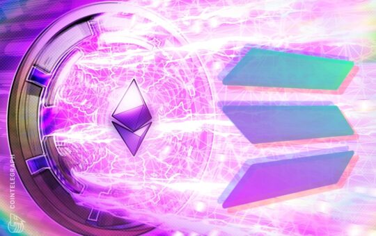 Eclipse brings Solana's parallel runtime to Ethereum