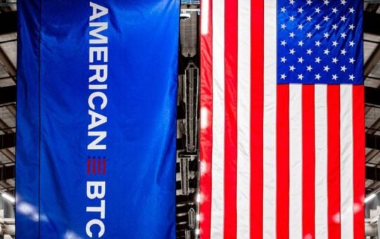 Eric Trump's American Bitcoin acquires 363 BTC