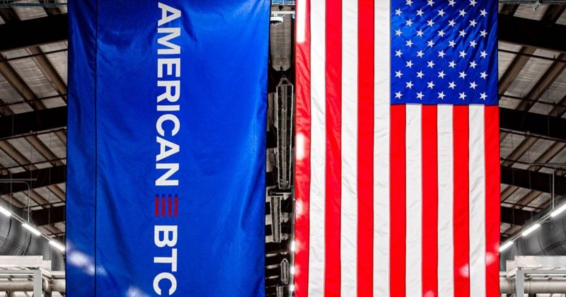 Eric Trump's American Bitcoin acquires 363 BTC