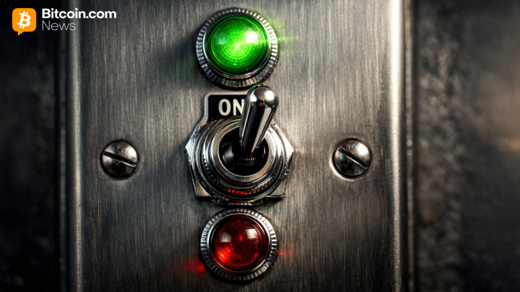 Ether ETFs Flip Green as Bitcoin Sees 3rd Straight Outflow Day