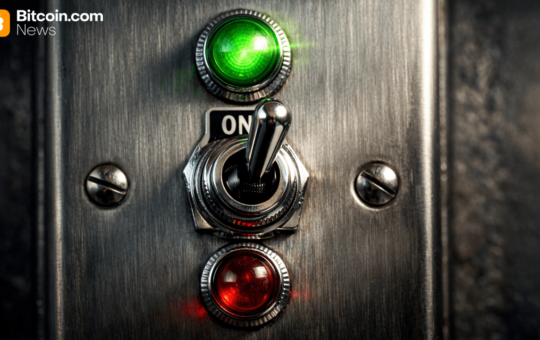 Ether ETFs Flip Green as Bitcoin Sees 3rd Straight Outflow Day