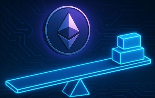 Ethereum Leverage Hits Highest Level Ever – Market Enters Critical Risk Zone