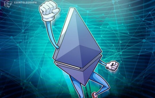 Ethereum Price Rallied 260% the Last Time ETH Was This Low