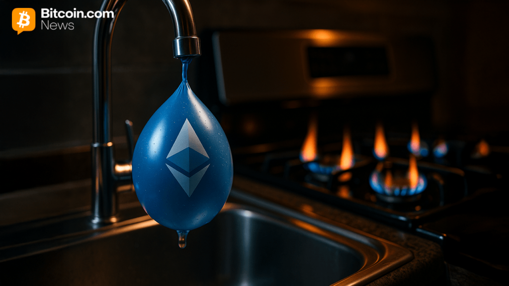 Ethereum Torches $18B in Value and Clears 6M ETH Burned, Yet the Supply Keeps Expanding