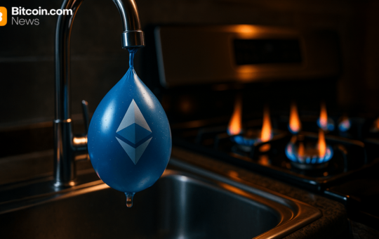 Ethereum Torches $18B in Value and Clears 6M ETH Burned, Yet the Supply Keeps Expanding