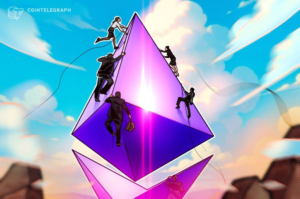 Ethereum's Validator Entry Queue Has Flipped Exit Queue
