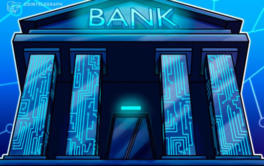 Ex-Signature Bank Executives Launch Blockchain Bank N3XT