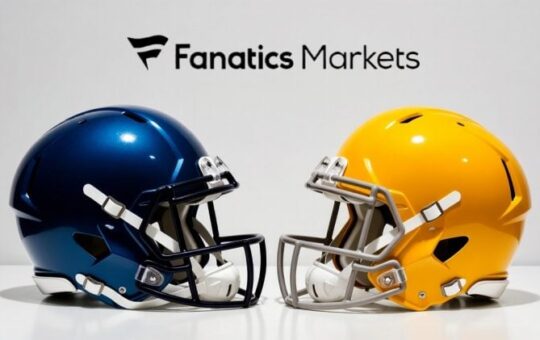 Fanatics unveils prediction market platform Fanatics Markets with Crypto.com partnership
