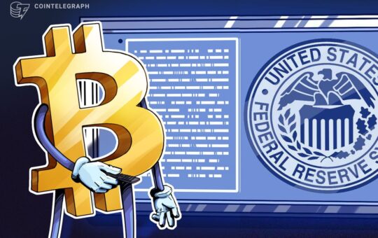 Federal Reserve 2026 Rate Cuts and Crypto Market Impact