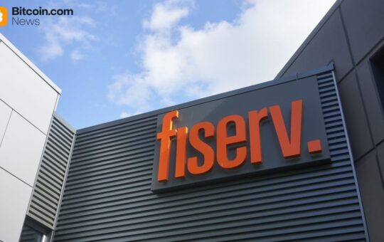 Fiserv to Implement QR Crypto Payments in Argentina