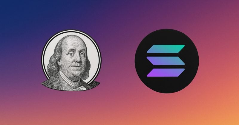 Franklin Templeton's Solana ETF begins trading on NYSE Arca