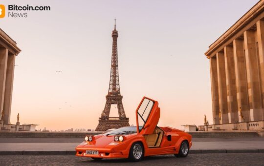 French Fintech Lyzi Brings Crypto Payments to Porsche, Lamborghini Dealerships