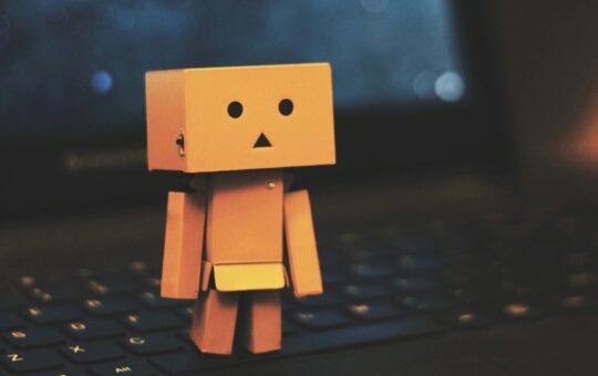 Frontier AI agents replace chatbots