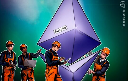 Fusaka Upgrade Makes Ethereum More 'Strategic'