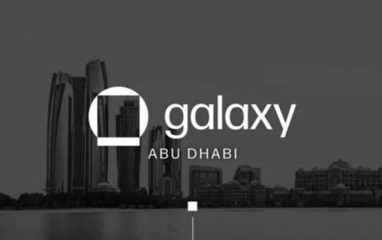 Galaxy Digital opens office in Abu Dhabi to expand UAE presence
