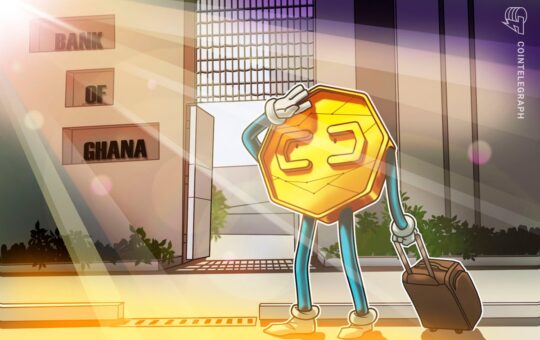 Ghana Legalizes Crypto Under Central Bank Oversight