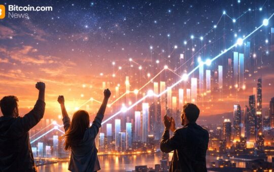 Grayscale Predicts 10 Crypto Investing Themes Fueling Upside Across 6 Crypto Sectors