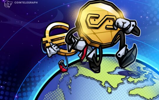 Group of EU Banks Push for a Euro-Pegged Stablecoin by 2027: Report