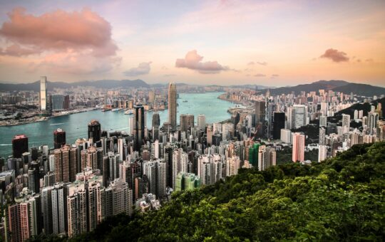 Crypto, Hong Kong, Stablecoin