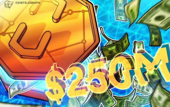 HashKey Capital Secures $250M in First Close for Crypto Fund IV