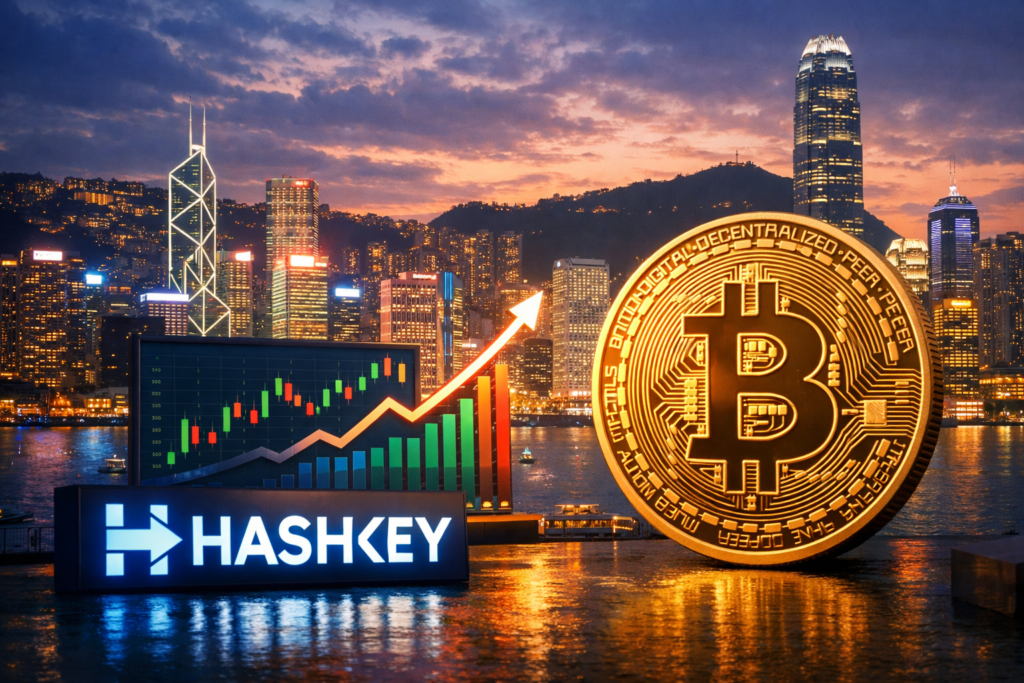 HashKey IPO marks milestone for Hong Kong’s regulated crypto market