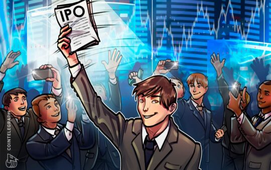 HashKey Launches IPO To Expand Hong Kong Crypto Empire