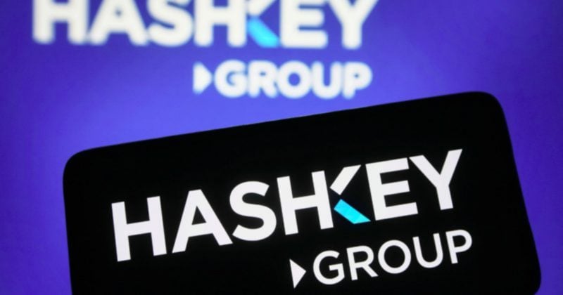 HashKey files to go public in Hong Kong, targeting $215 million raise