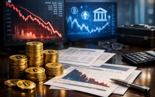 HashKey Capital closes major crypto fund amid institutional shift