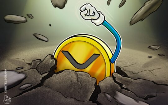 Here’s Why XRP Price Recovery Eyes 27% Rise to $2.65 Next