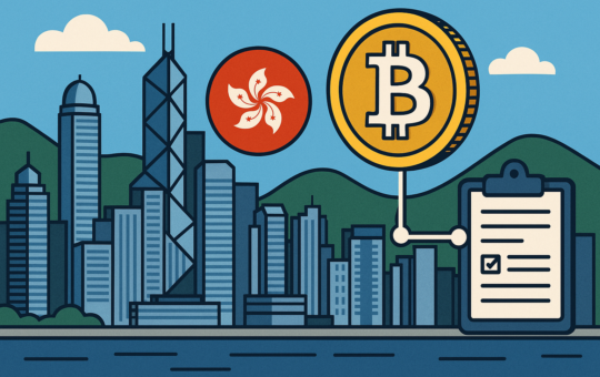 Hong Kong launches crypto consultation as worldwide reporting rules evolve