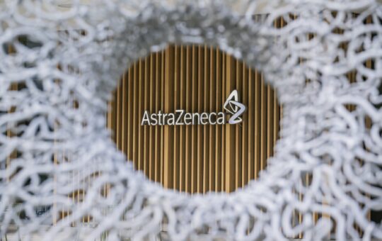 How AstraZeneca Dominates AI Clinical Trials in 2025