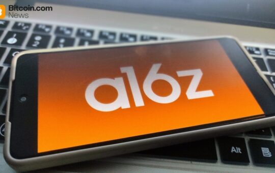 How Crypto Could Reshape Finance, AI, and Privacy by 2026: A16z Crypto