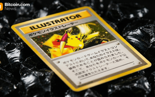 How Much Is Logan Paul’s Pikachu Illustrator Worth? Polymarket Bets Tell the Story