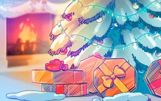 How to Safely Gift Crypto This Christmas (2025 Guide)