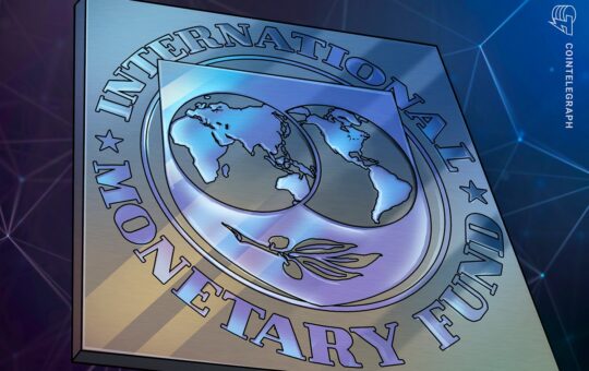 IMF Lays out Guidelines for Addressing Stablecoin Risks, Beyond Regulations