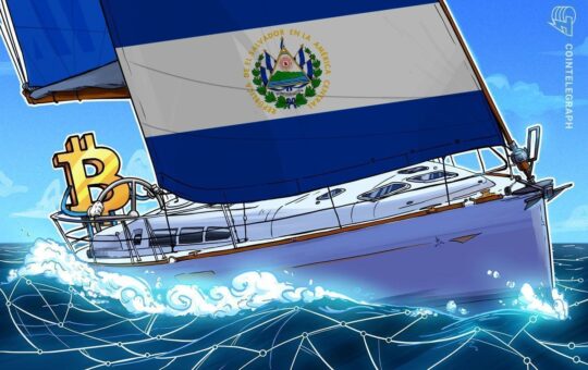 IMF confirms El Salvador Government will Sell Chivo Bitcoin Wallet