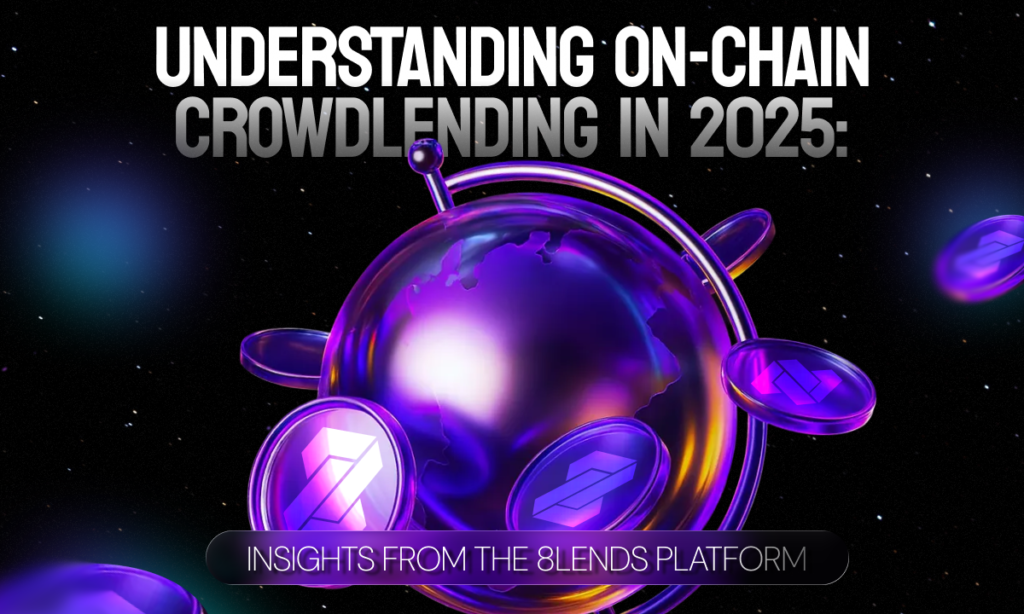 Insights from the 8lends Platform: 2025
