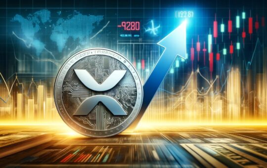 XRP price