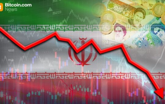 Iran Faces Largest Protests in Three Years Amid Soaring Inflation and Currency Crisis