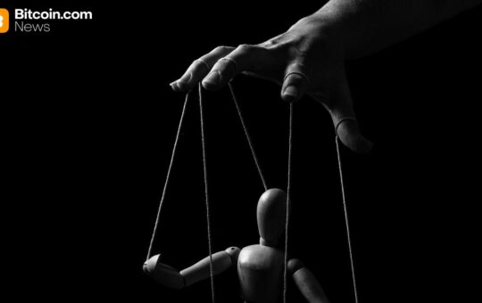 Is Bitcoin’s Price Being Manipulated?